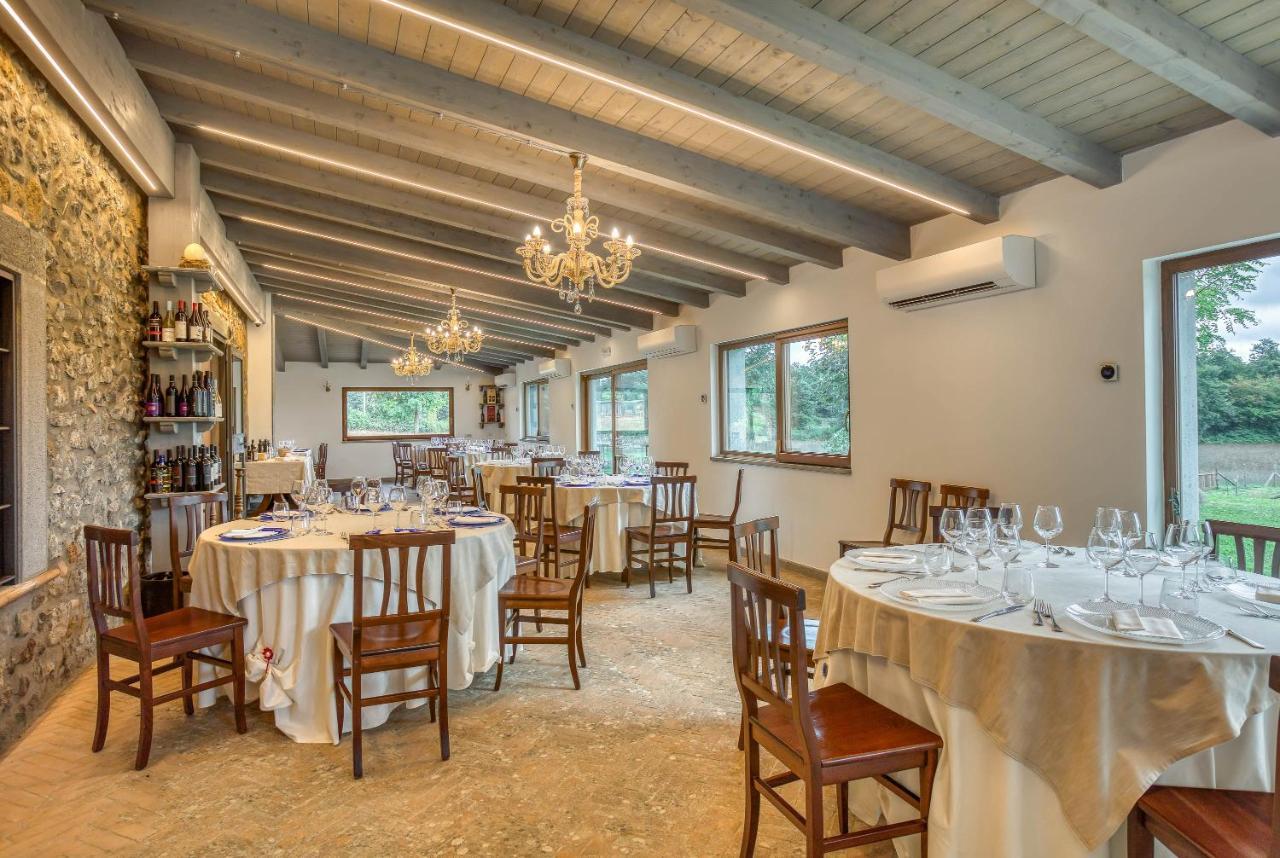 Agriturismo Buonasera Bagnoregio Buitenkant foto