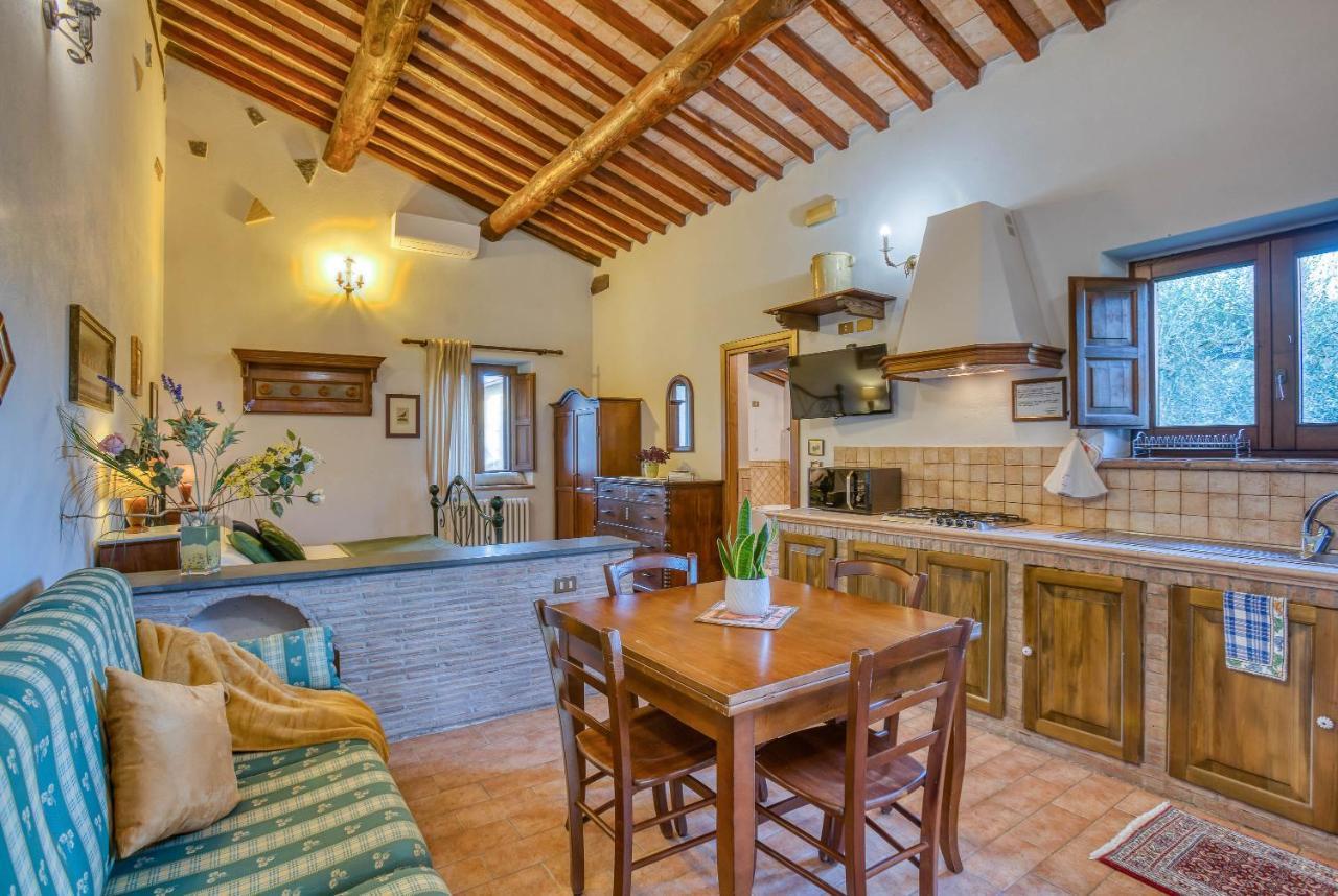 Agriturismo Buonasera Bagnoregio Buitenkant foto