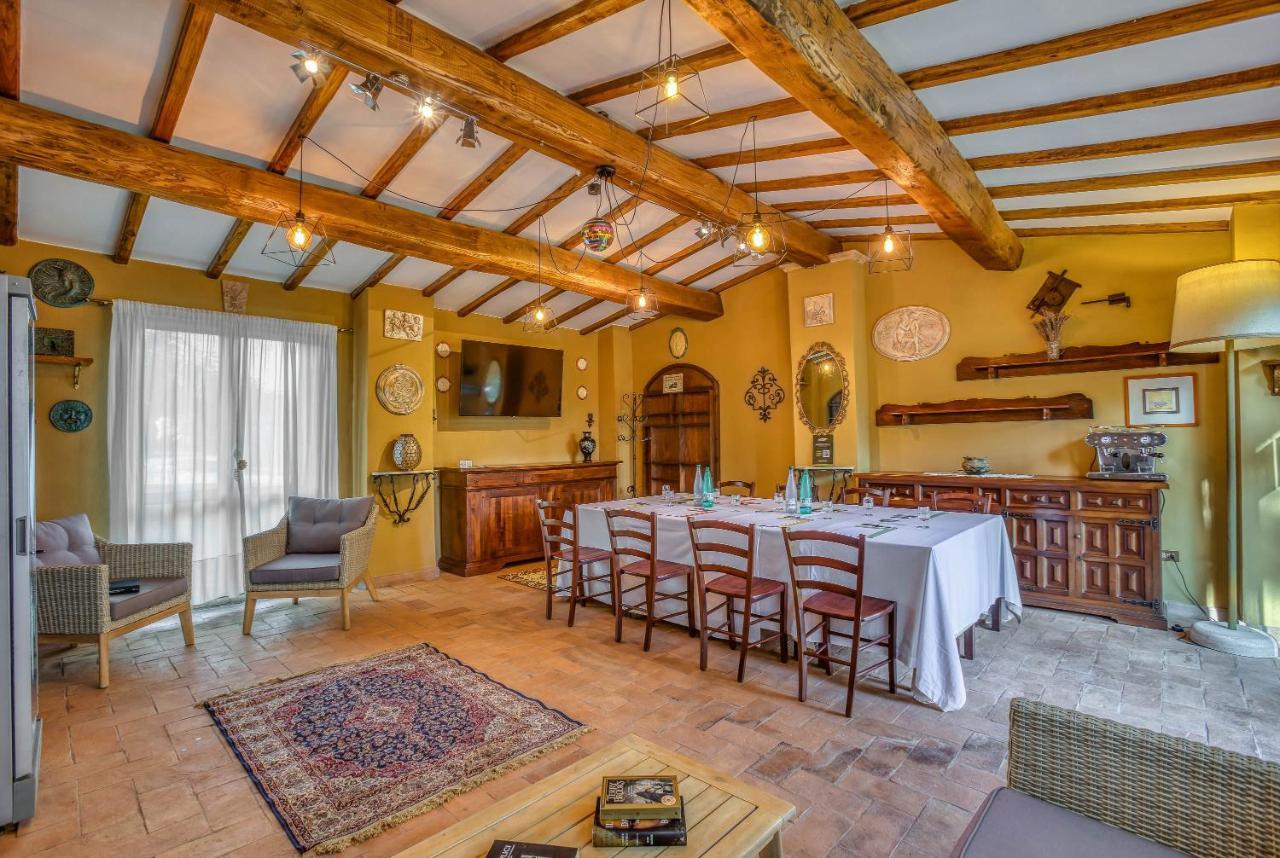 Agriturismo Buonasera Bagnoregio Buitenkant foto