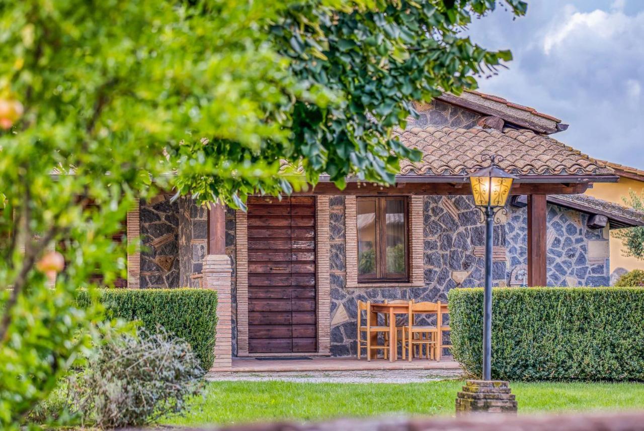 Agriturismo Buonasera Bagnoregio Buitenkant foto