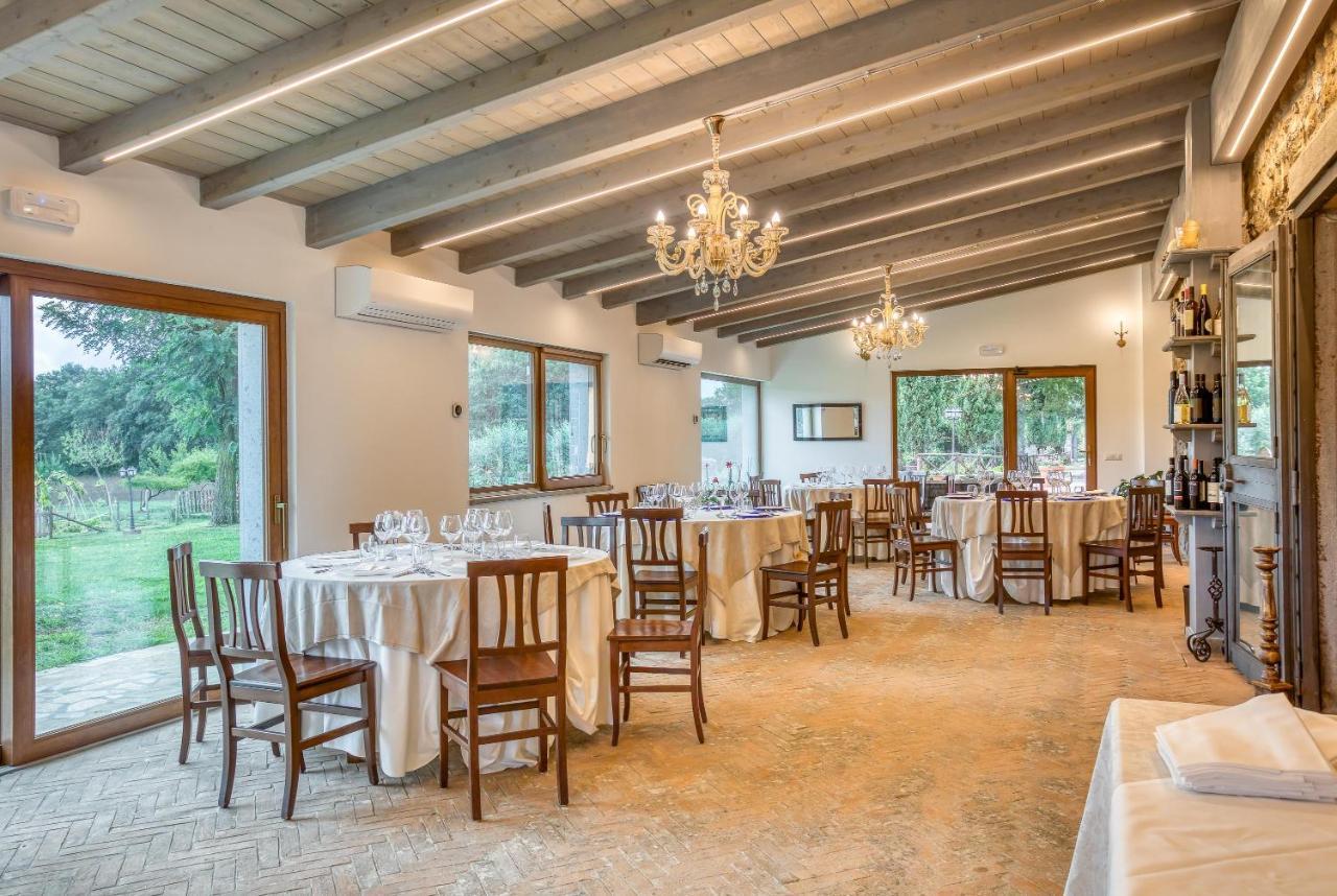 Agriturismo Buonasera Bagnoregio Buitenkant foto