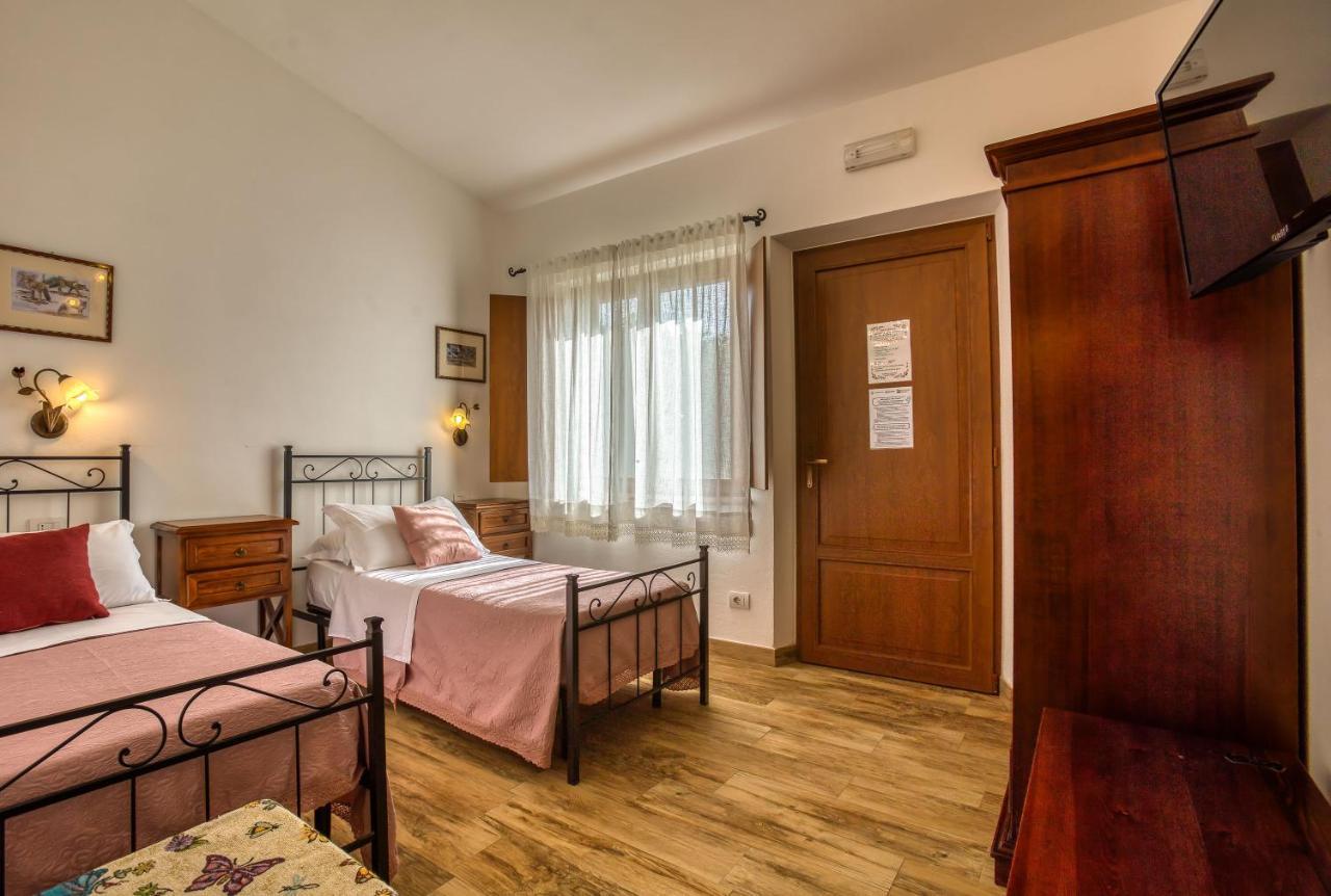 Agriturismo Buonasera Bagnoregio Buitenkant foto