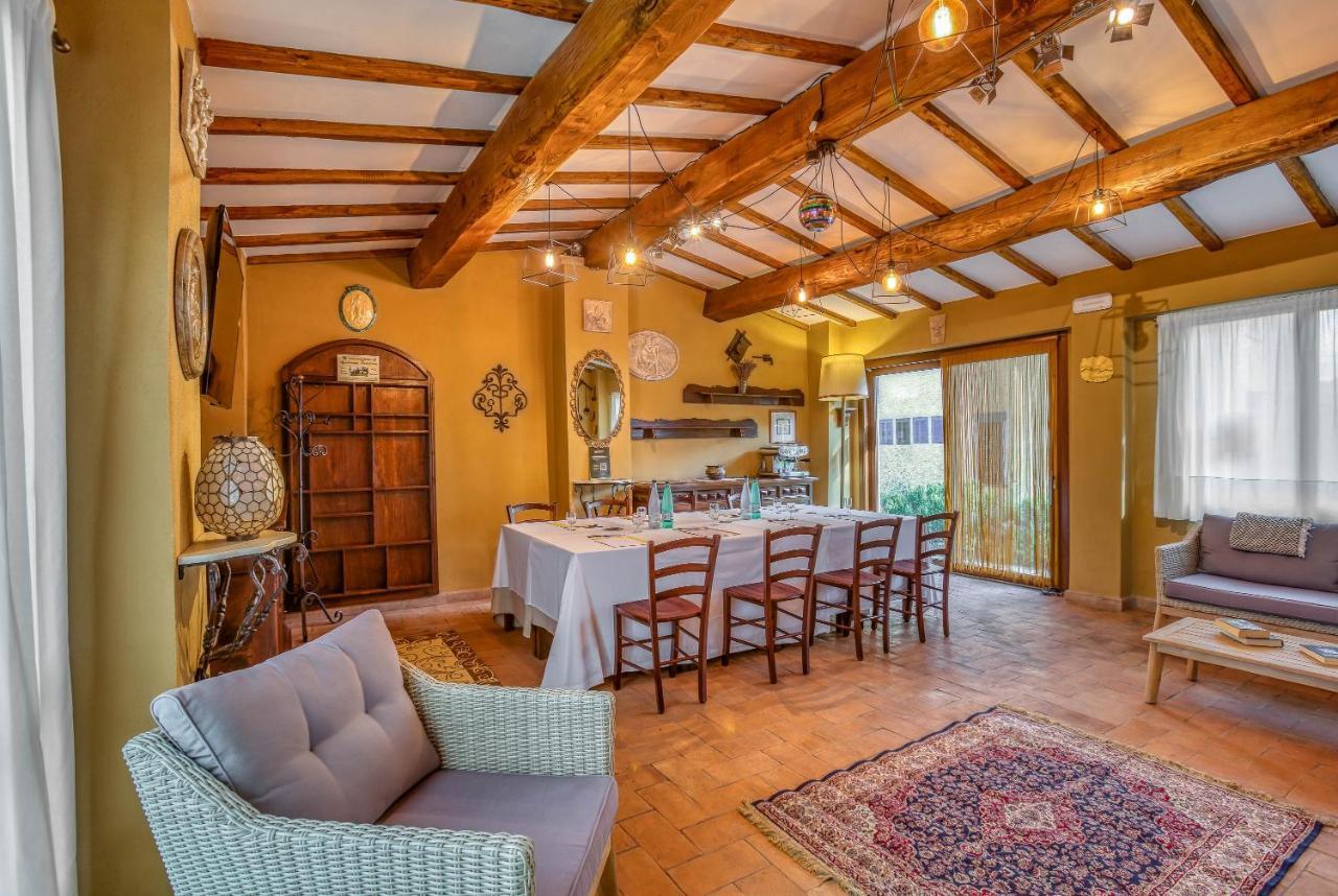 Agriturismo Buonasera Bagnoregio Buitenkant foto