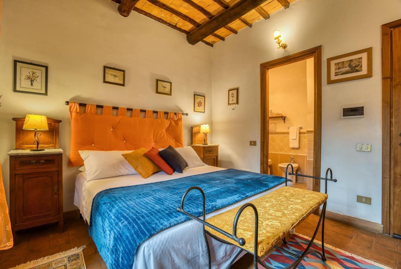 Agriturismo Buonasera Bagnoregio Buitenkant foto