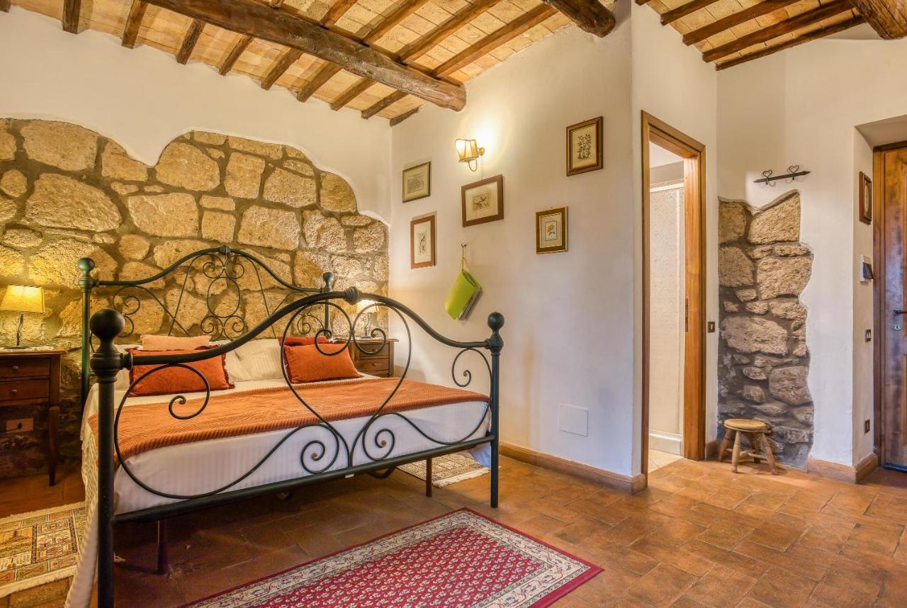Agriturismo Buonasera Bagnoregio Buitenkant foto