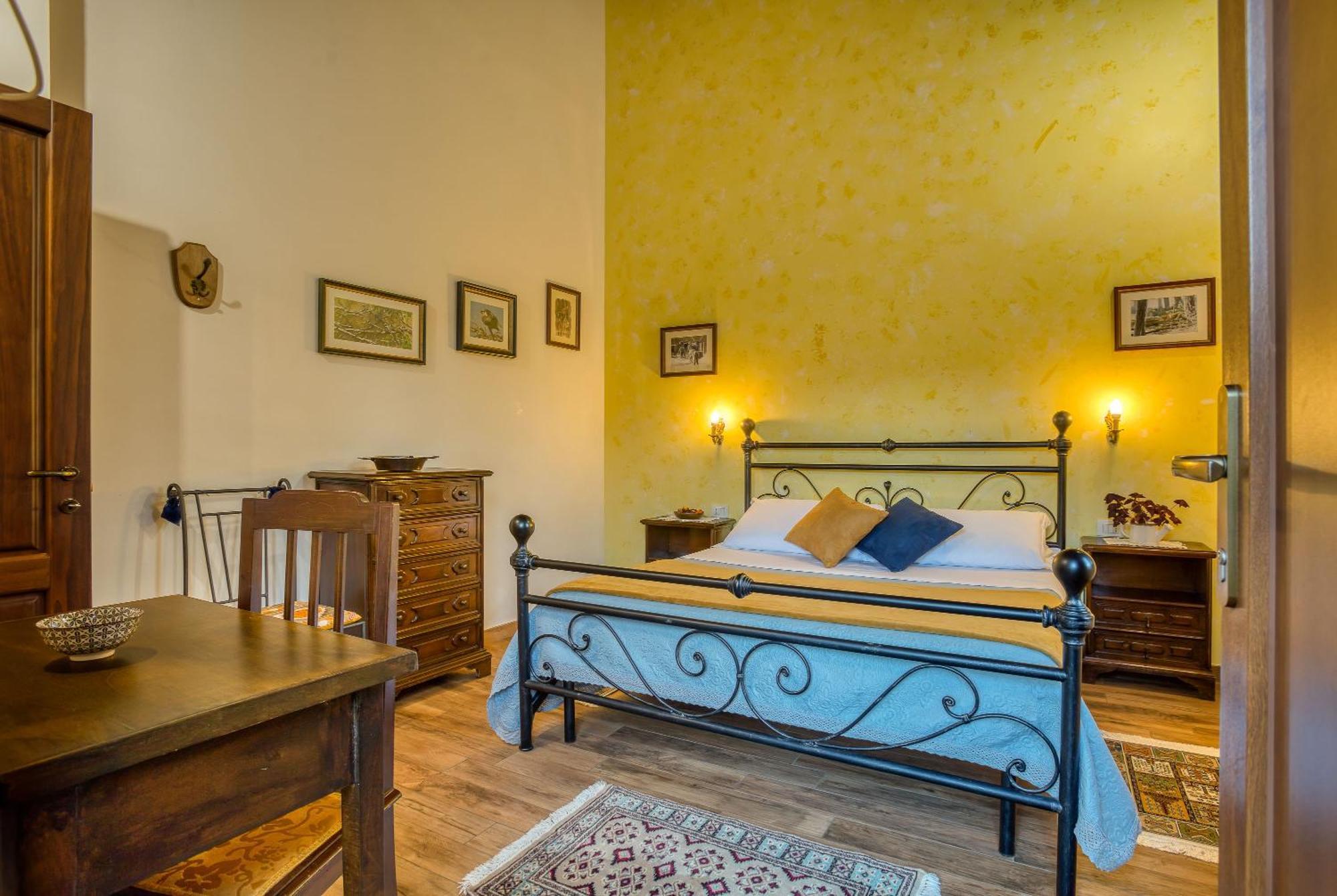 Agriturismo Buonasera Bagnoregio Kamer foto