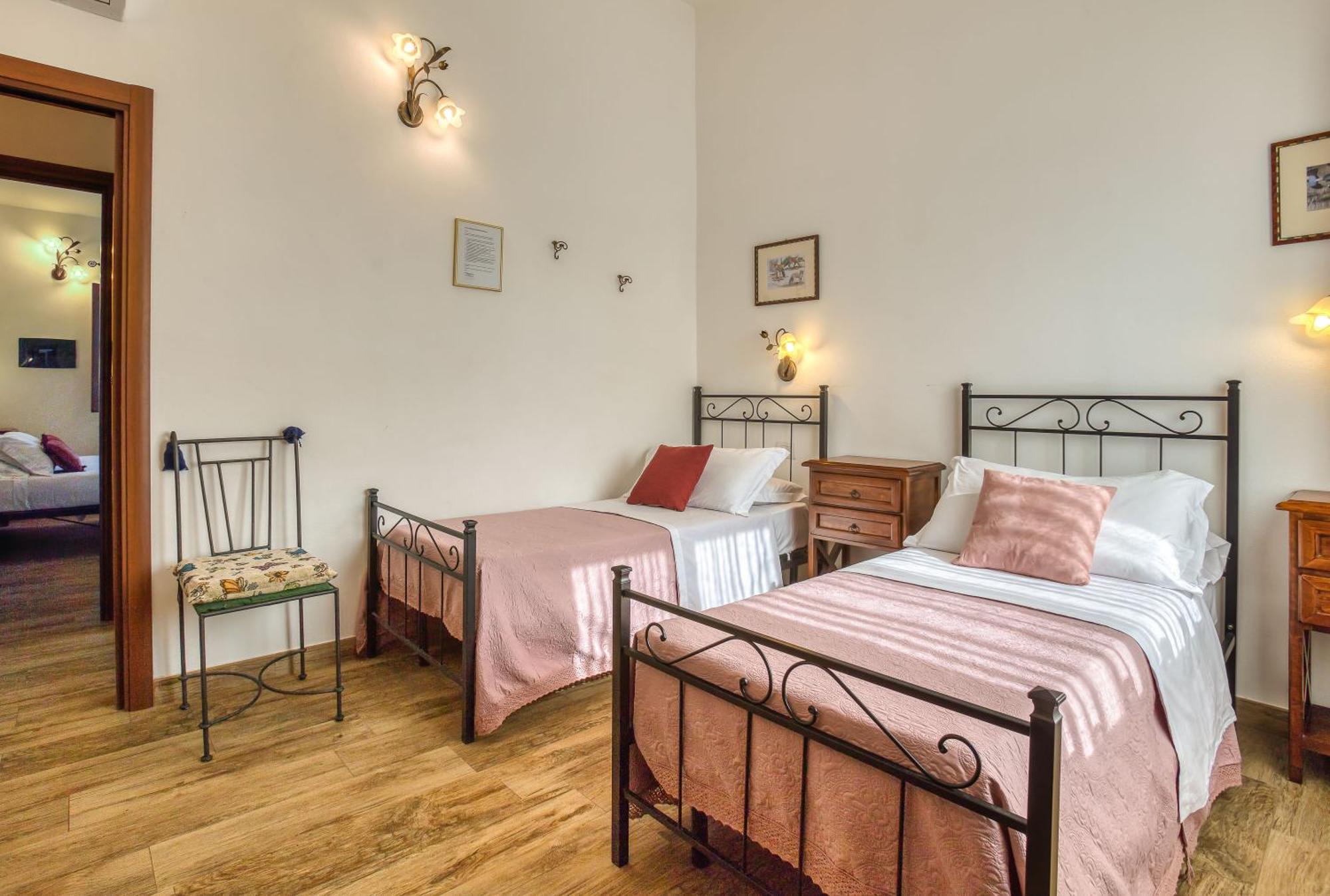 Agriturismo Buonasera Bagnoregio Kamer foto