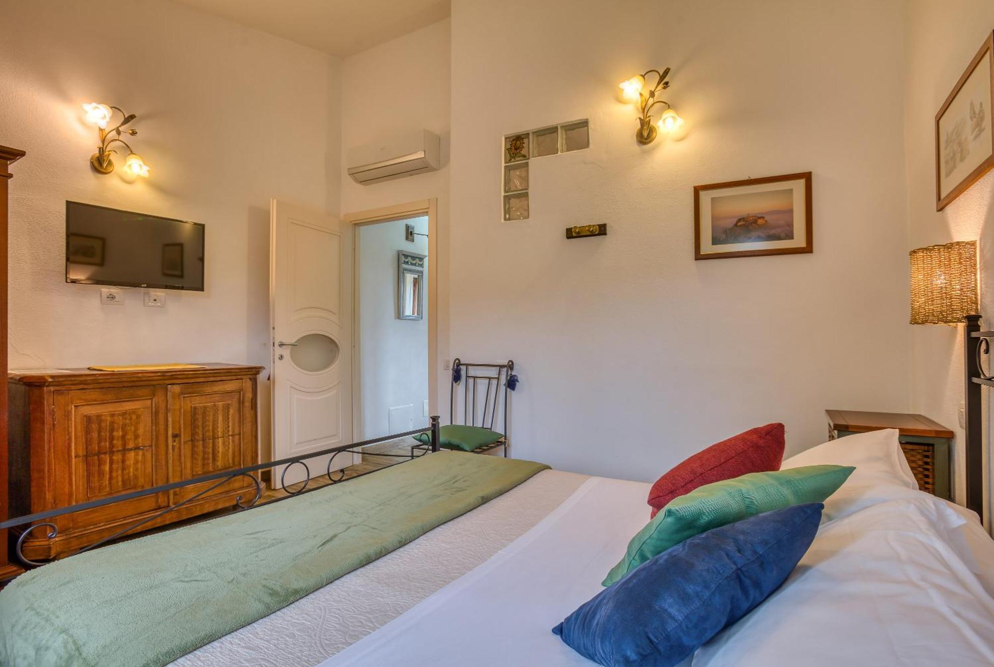 Agriturismo Buonasera Bagnoregio Kamer foto