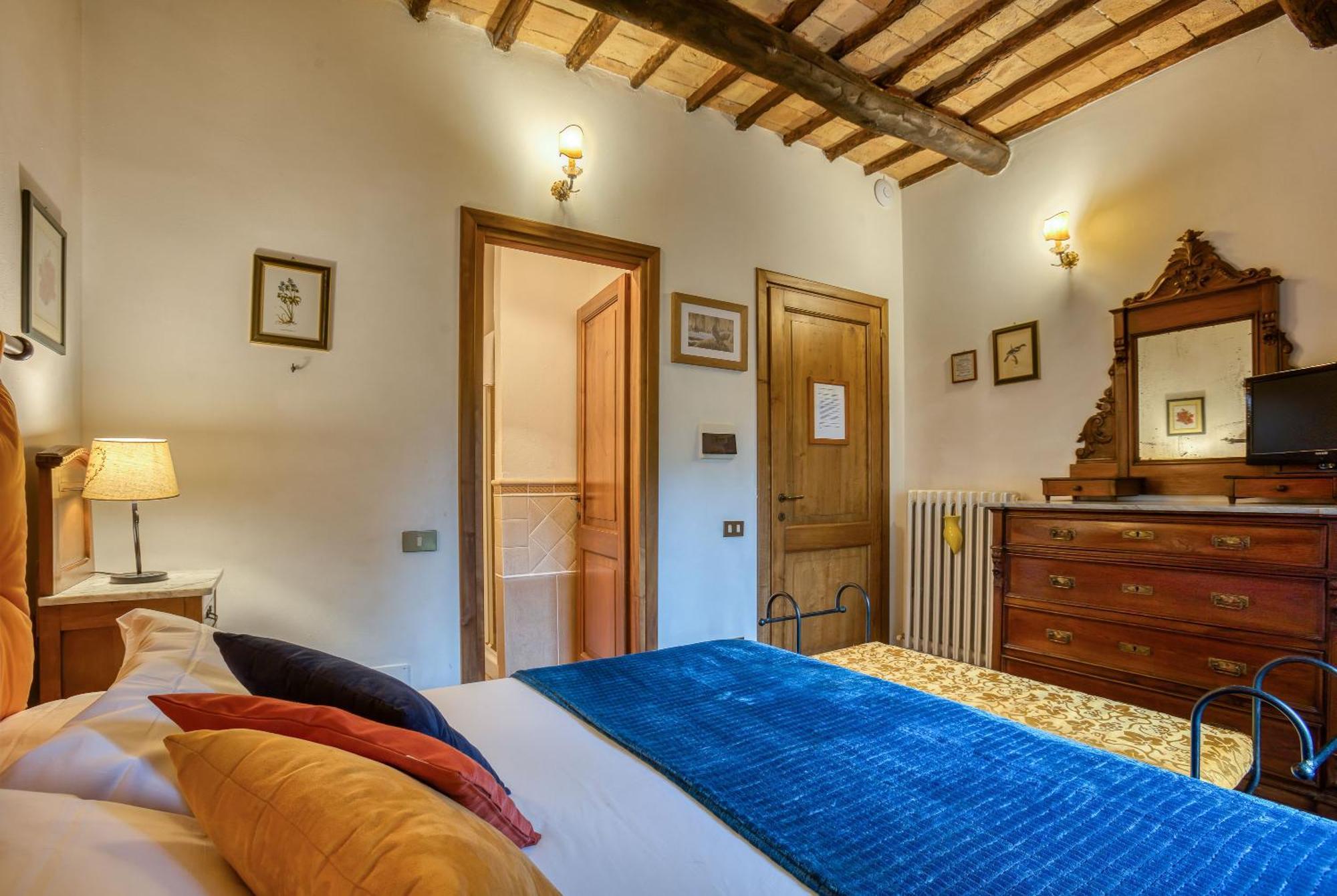 Agriturismo Buonasera Bagnoregio Kamer foto