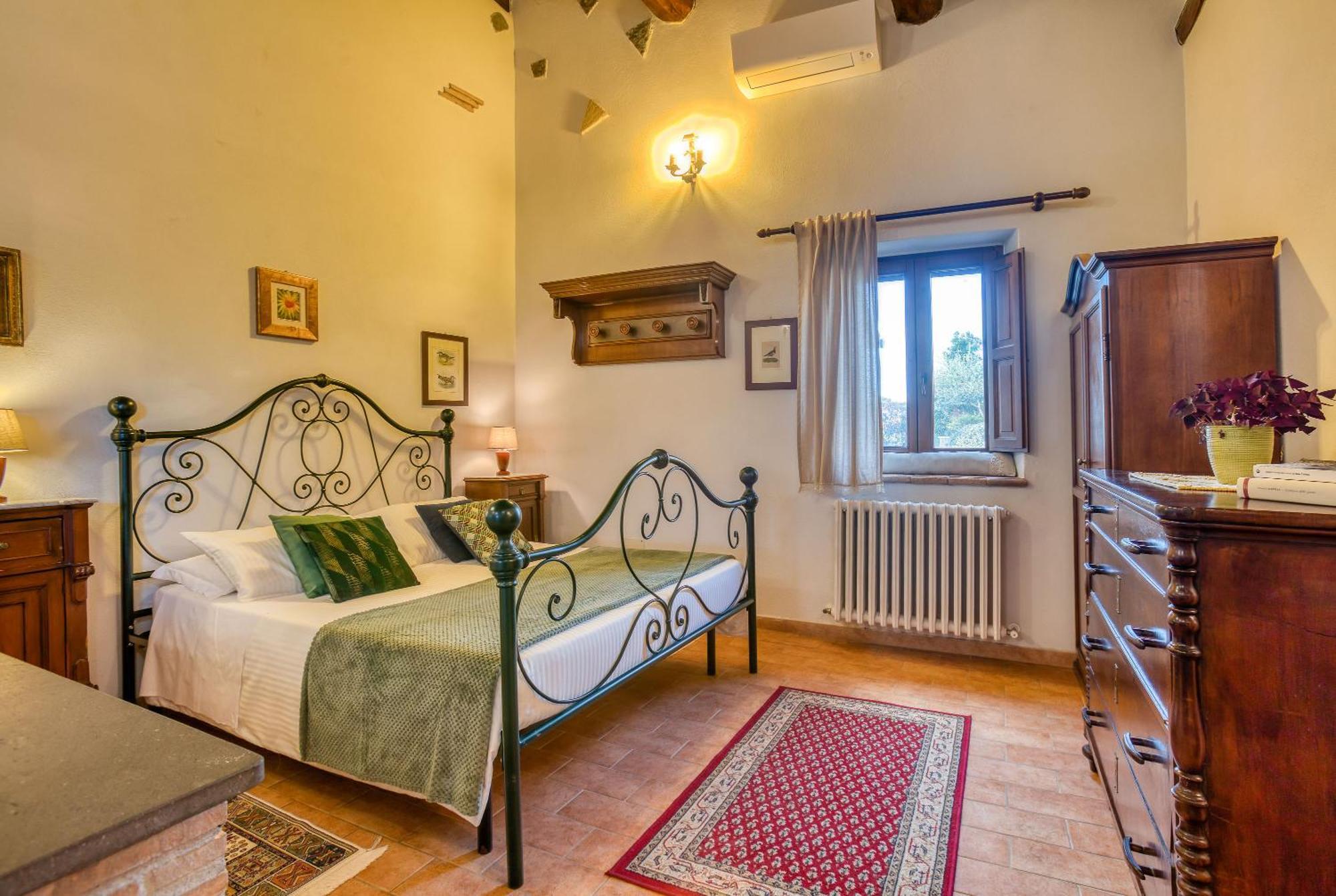 Agriturismo Buonasera Bagnoregio Kamer foto