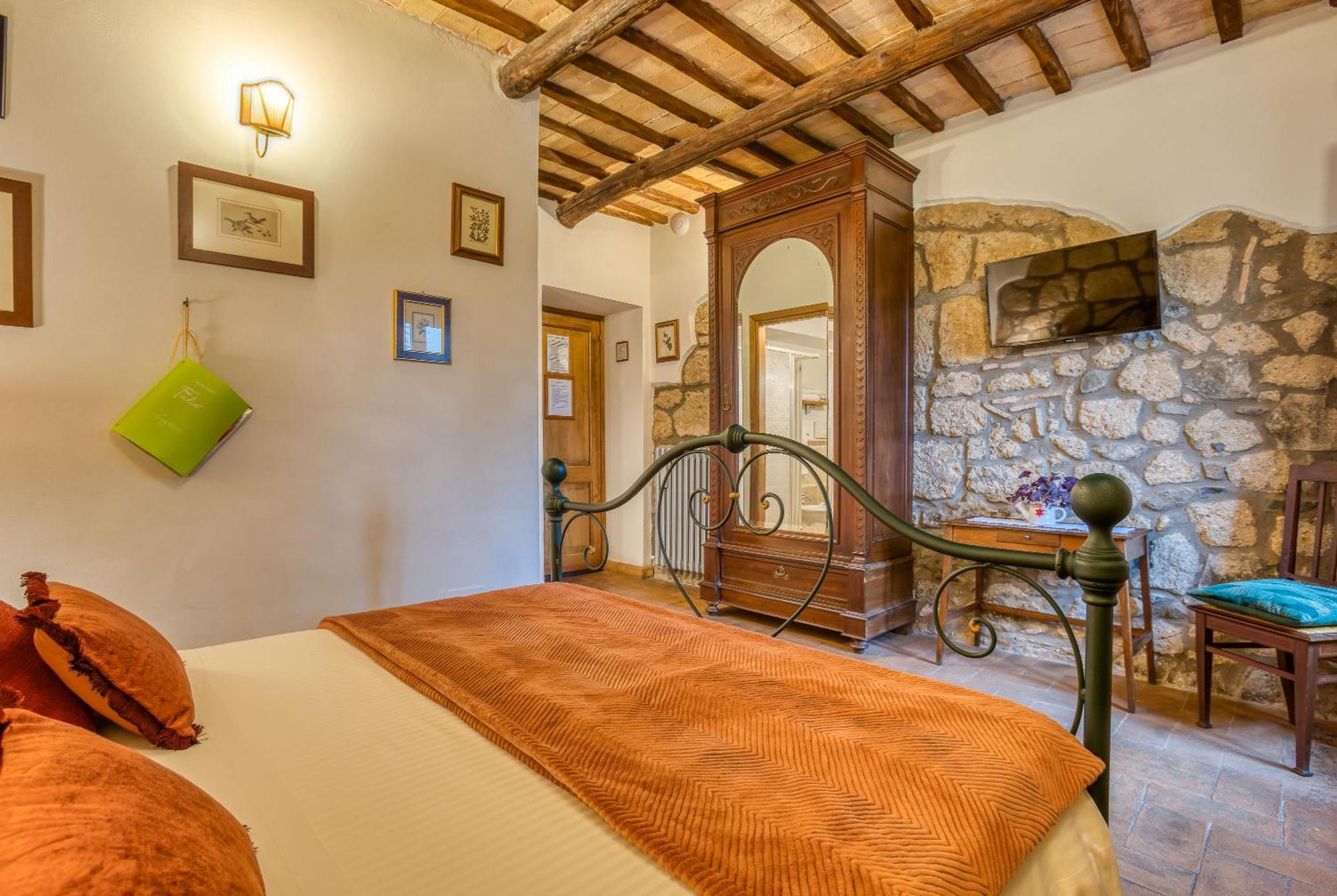 Agriturismo Buonasera Bagnoregio Kamer foto