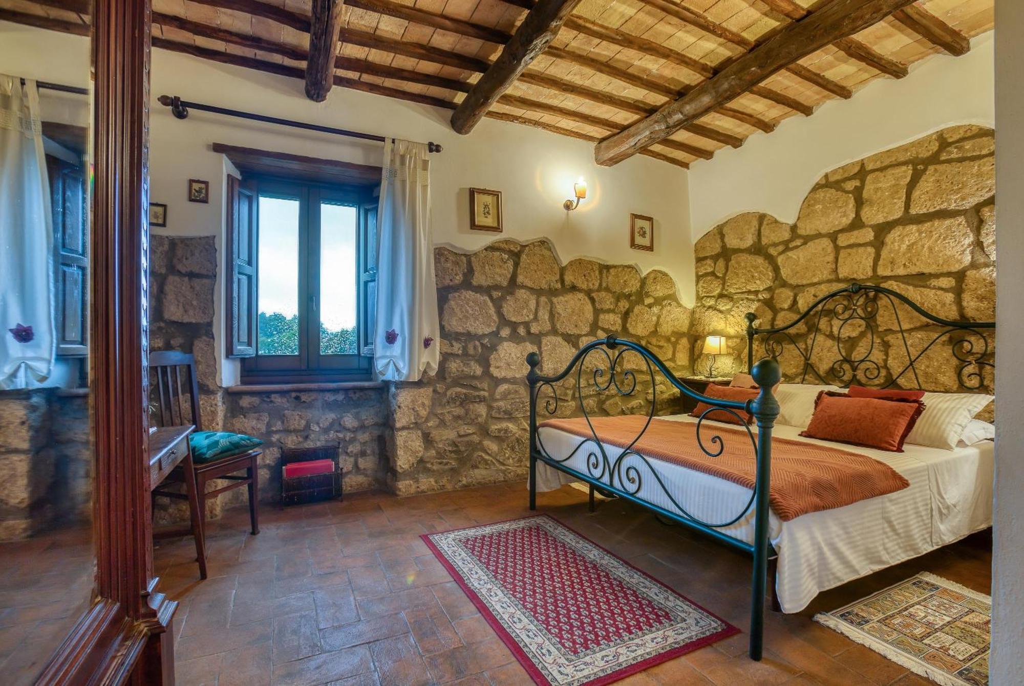 Agriturismo Buonasera Bagnoregio Kamer foto