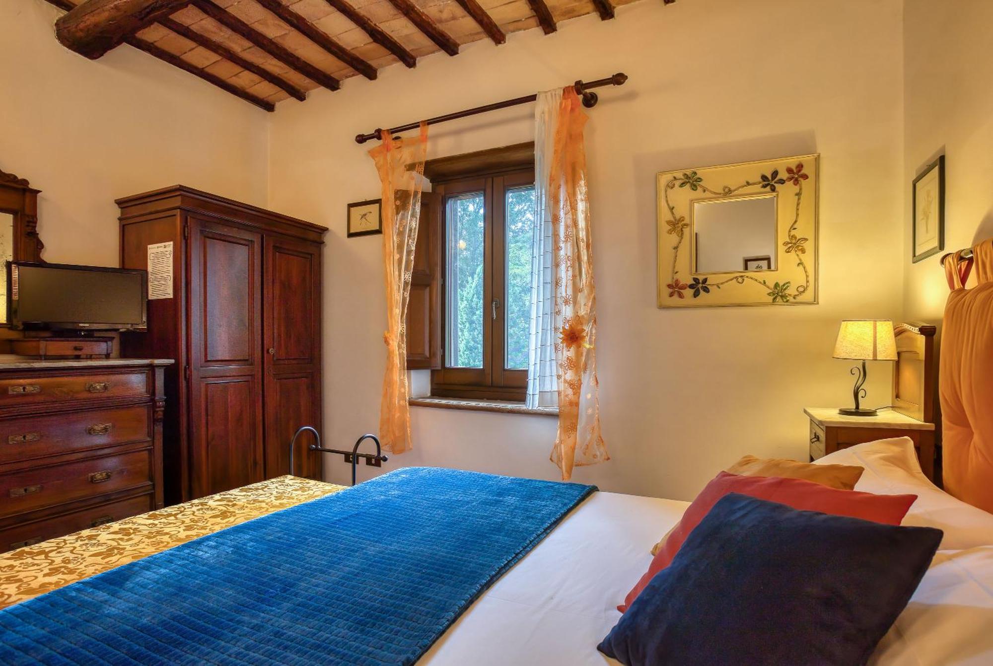 Agriturismo Buonasera Bagnoregio Kamer foto