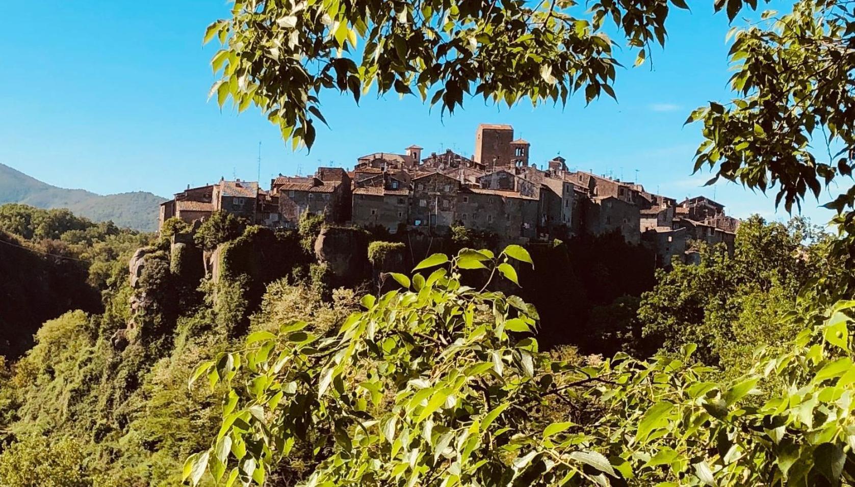 Agriturismo Buonasera Bagnoregio Buitenkant foto
