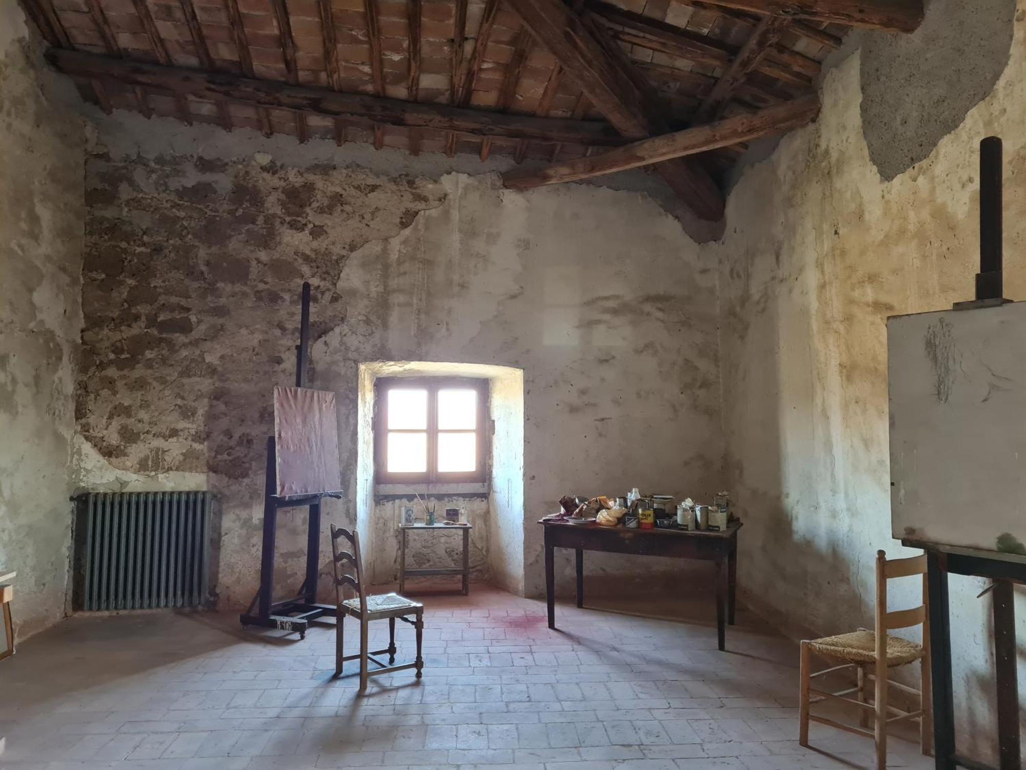 Agriturismo Buonasera Bagnoregio Buitenkant foto