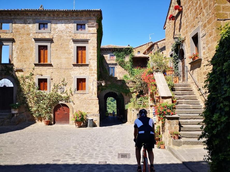 Agriturismo Buonasera Bagnoregio Buitenkant foto