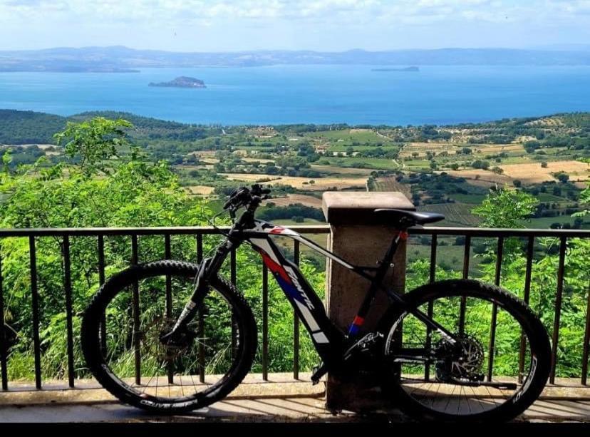 Agriturismo Buonasera Bagnoregio Buitenkant foto