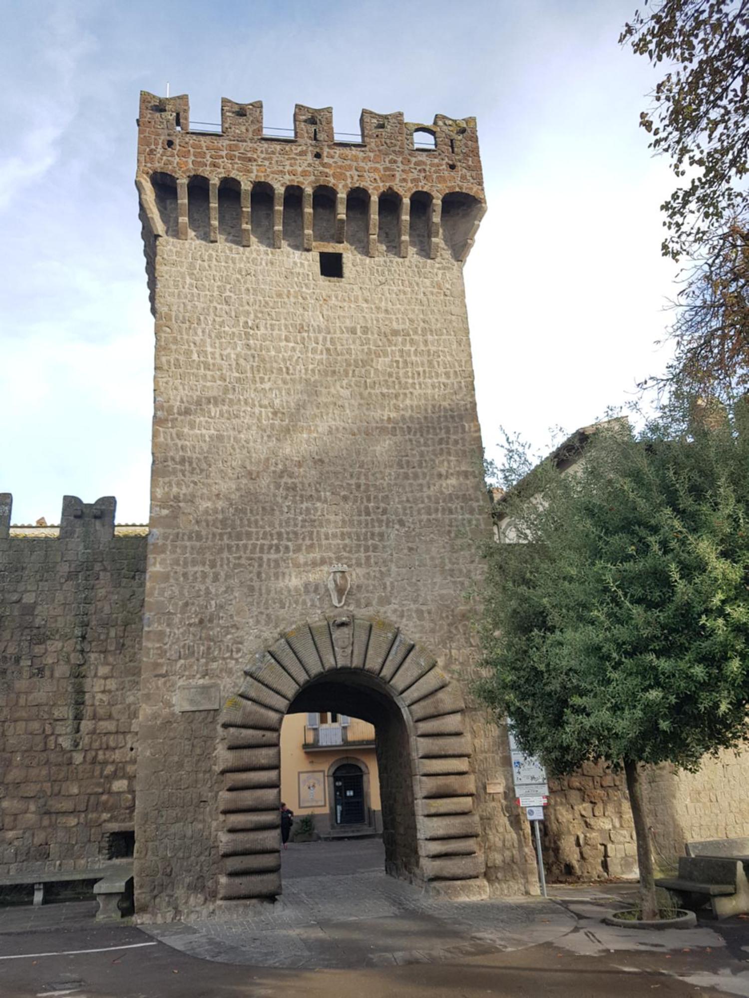 Agriturismo Buonasera Bagnoregio Buitenkant foto