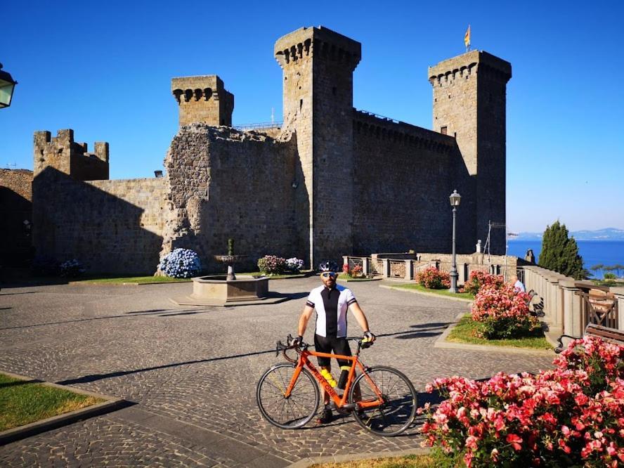 Agriturismo Buonasera Bagnoregio Buitenkant foto