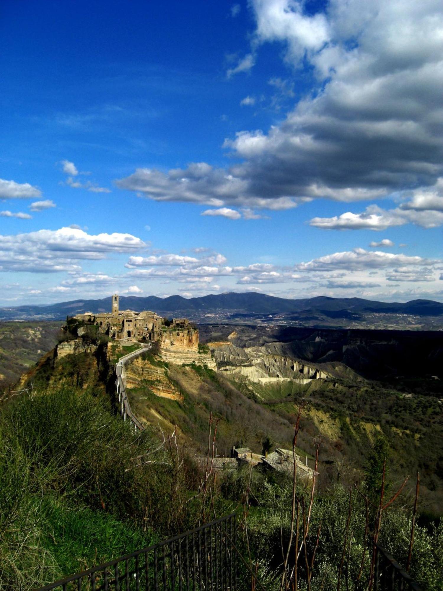 Agriturismo Buonasera Bagnoregio Buitenkant foto